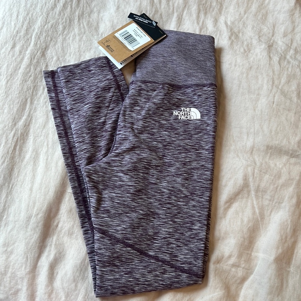 North Face Dune warm leggings